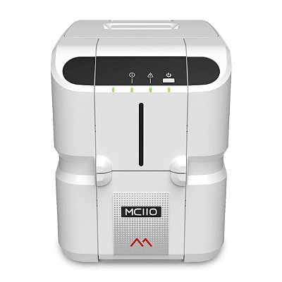 Impressora de Cartões PVC Matica MC110 300 dpi Single Side