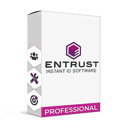 Software Datacard Instant ID Professional – Licença 1 Usuário