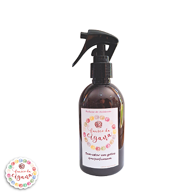 Aromatizador de Ambiente Limpeza Espiritual Home Spray