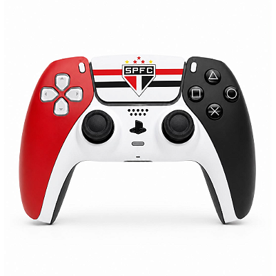Controle PS5 - Dualsense Personalizado - São Paulo Edition