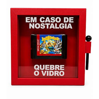 Quadro Decorativo – Em Caso de Nostalgia: Landstalker