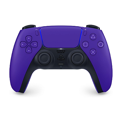 Controle PS5 DualSense - Galactic Purple - Original Sony (Novo, Lacrado)