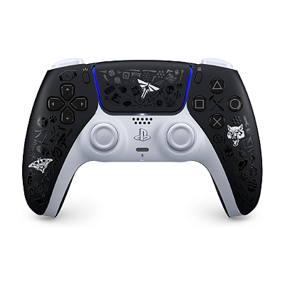 Controle sem fio DualSense – Edição limitada The Last of Us