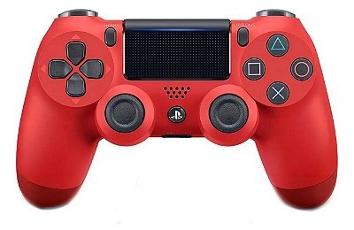 Controle sem fio compatível ps4/pc/android com vibração e botão PS