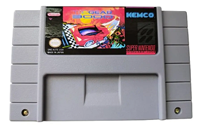 Sunset Riders – Super Nintendo SNES – Fita Original