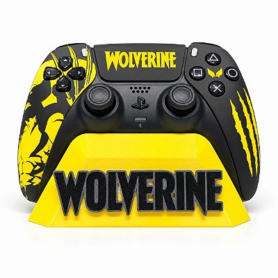 Suporte de Controle PS5 PS4 Xbox - WOLVERINE