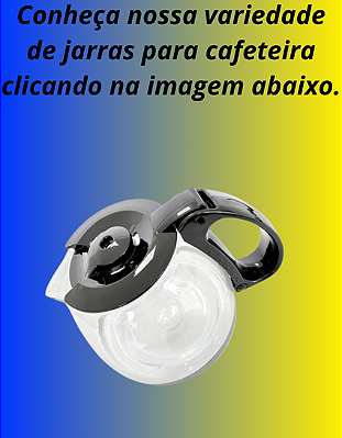 Jarras de cafeteira