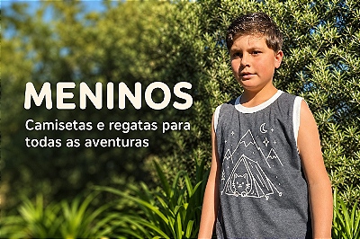 Coleção Meninos