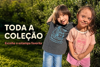 Toda a coleção Gattini Bambini