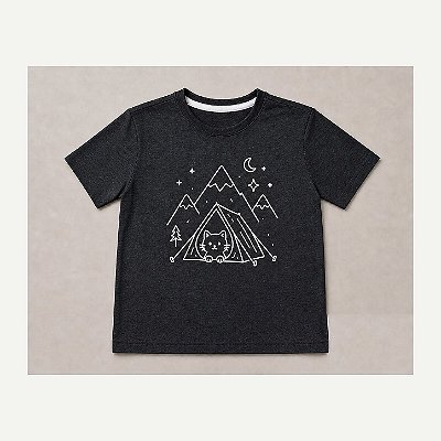 Camiseta Acampador - Ref. 03