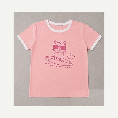 Camiseta Surfista - Ref. 07