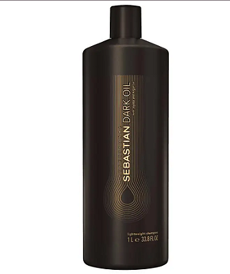 Shampoo Sebastian Dark Oil 1L