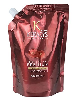 Kerasys Oriental Premium Refil Condicionador 500ml - Refil