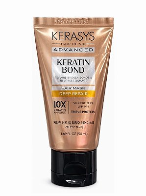 Kerasys - Advanced Keratin Bond - Deep Repair 10x - Mask 50ml