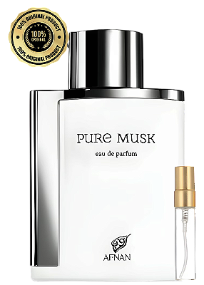 Pure Musk Afnan – Decante
