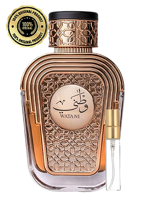 Watani Al Wataniah - Decante