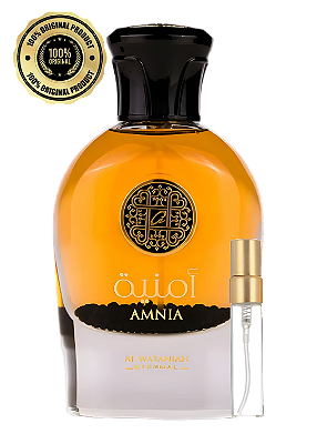 Amnia Al Wataniah – Decantes