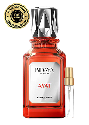 Ayat Bidaya Parfums – Decantes
