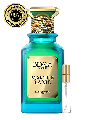 Maktub La Vie Bidaya Parfums – Decantes