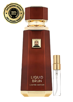 Liquid Brun Limited Edition French Avenue – Decantes