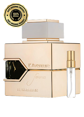 Laventure Femme Al Haramain – Decantes