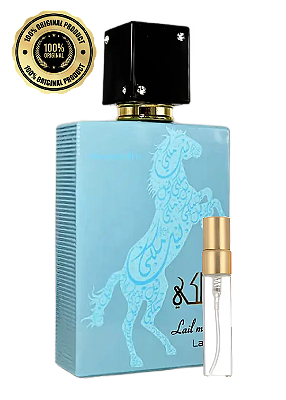 Lail Maleki Maroccan Blue Lattafa – Decantes
