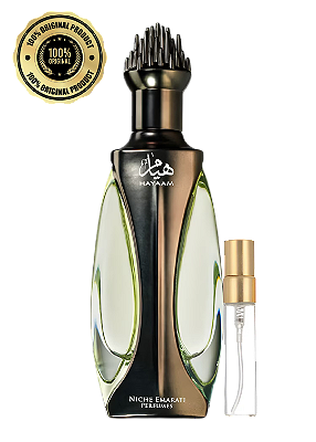 Hayaam Lattafa – Decantes