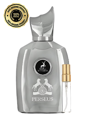 Perseus Maison Alhambra – Decantes