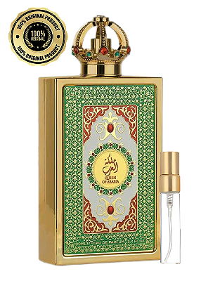 Queen Of Arabia Lattafa – Decantes