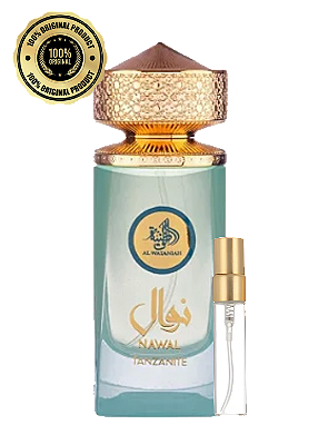 Nawal Tanzanite Al Wataniah – Decantes