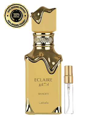 Eclaire Banoffi Lattafa - Decante