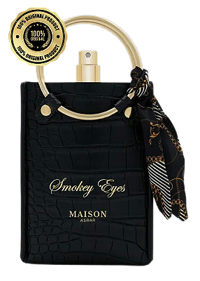 Smokey Eyes Maison Asrar