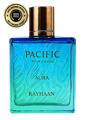 Pacific Aura Pour Homme Rayhaan