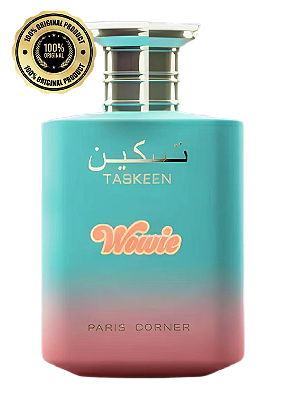 Taskeen Wowie Paris Corner