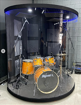 Cabine Acústica SMART ONE