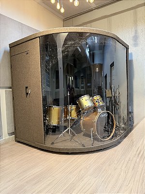 Cabine Acústica FLEX 90