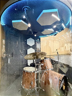 Cabine Acústica VISION 360 L Premium