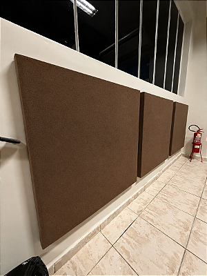 Painel Acústico Quadrado