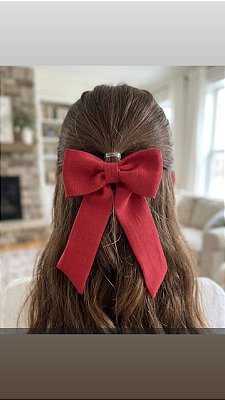 laço de cabelo