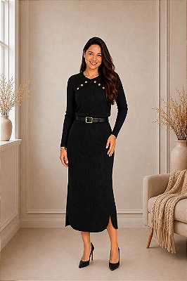 Conjunto Harmonie - Preto
