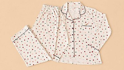 Pijama longo Encanto