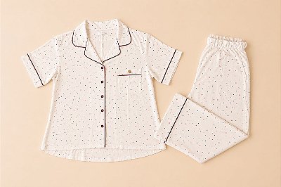 Pijama Capri Amorê