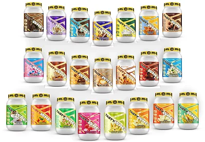Tasty Whey 3W 900g - Adaptogen Science