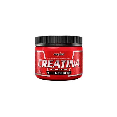 Creatina Hardcore 150 - Integral Médica