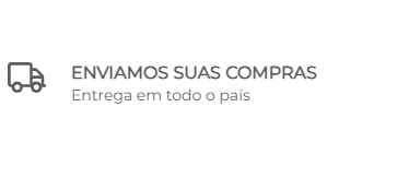 ENVIAMOS SUAS COMPRAS