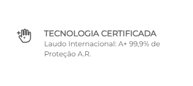 TECNOLOGIA CERTIFICADA