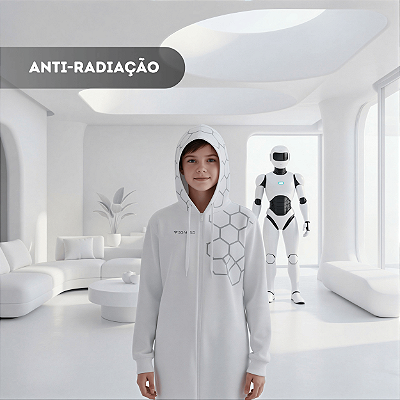 Anti-radiação - menino