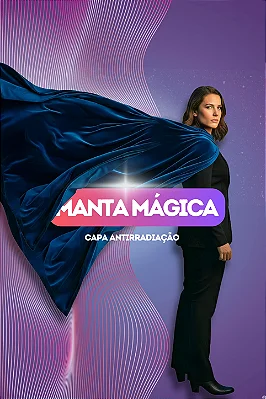 Capa Mágica anti-radiação