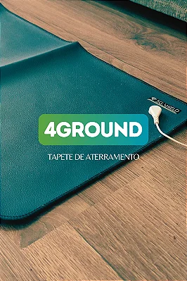 4GROUND: Tapete de Aterramento