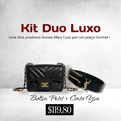 Compre junto 1